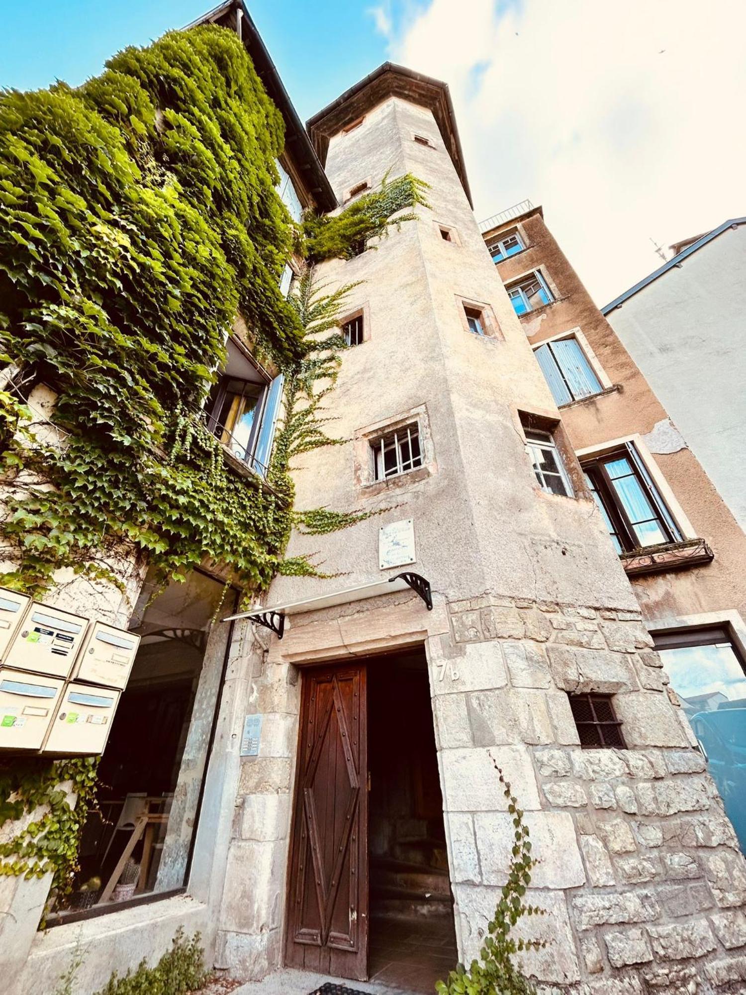 Anastasia Villefranche-de-Rouergue Dış mekan fotoğraf